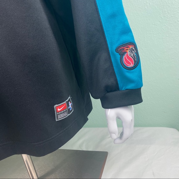 ❌SOLD❌ 90s Nike Detroit Piston warm up set Shootin - Picture 3 of 8